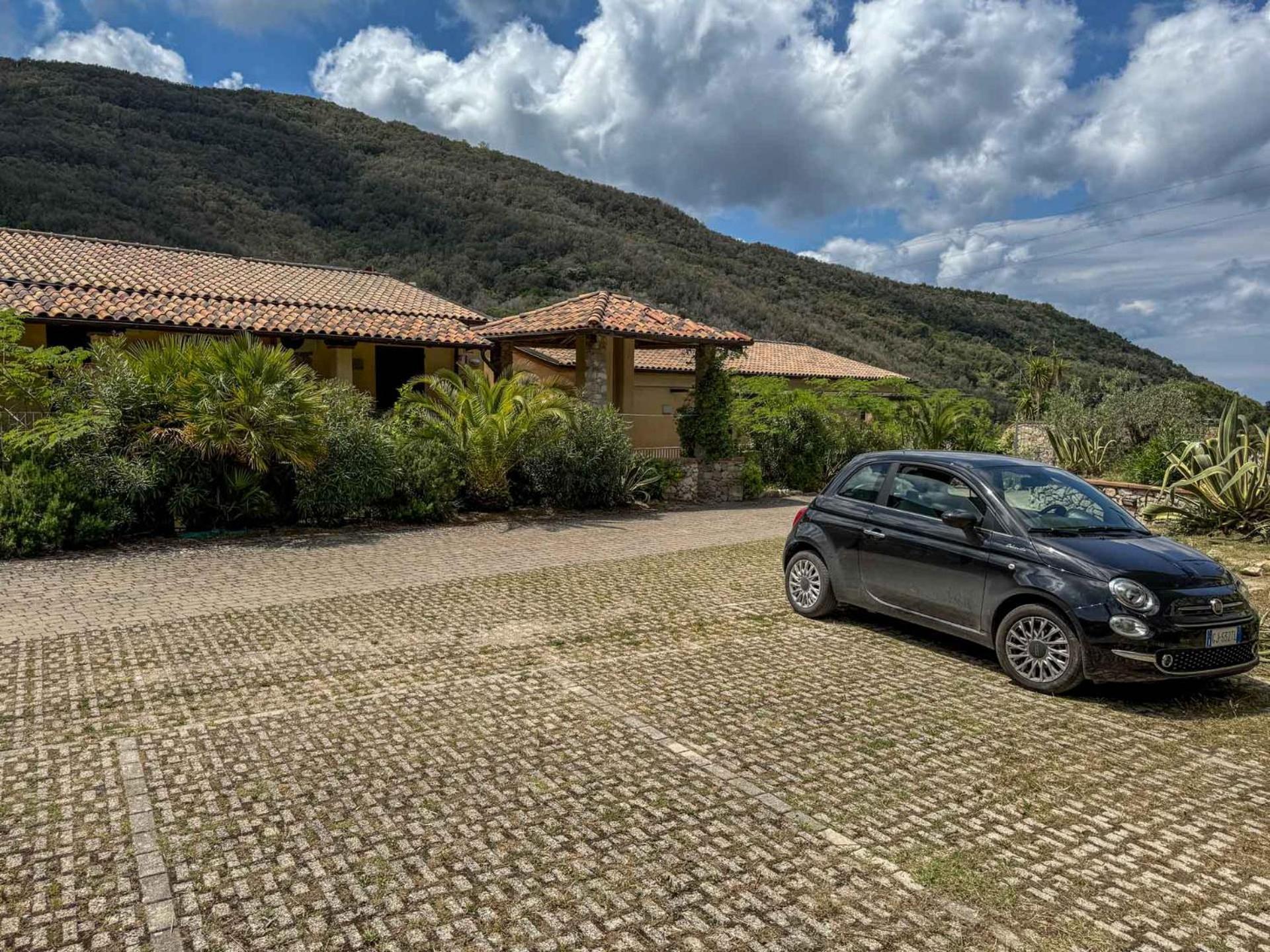Appartamenti Stefania A Borgo Alloro Casale Gastagno Exterior foto
